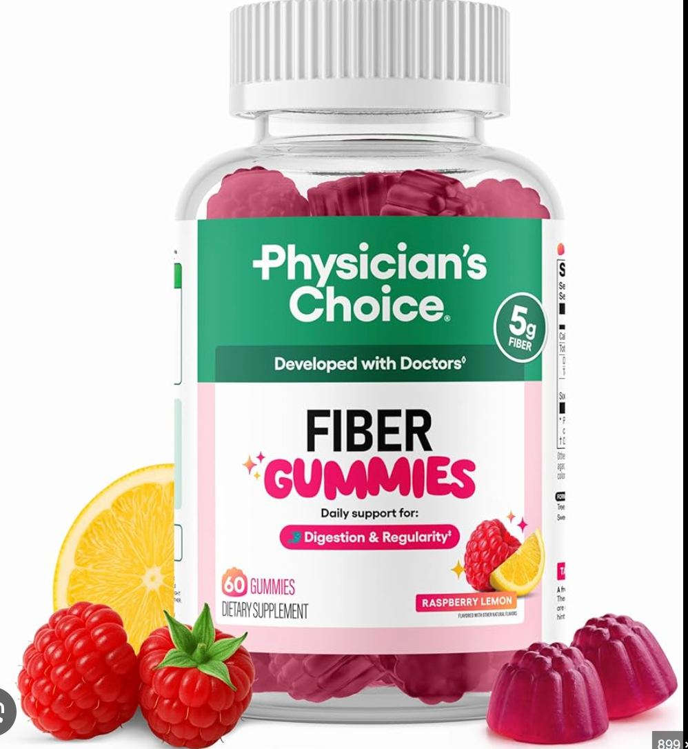 Aurevva Fiber Gummies