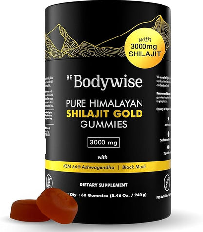 Shilajit Gummies