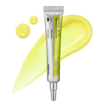 Celimax retinal shot