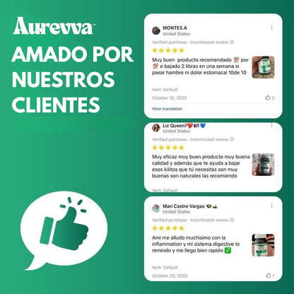 Aurevva™ Slim Reset 14