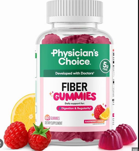 Aurevva Fiber Gummies