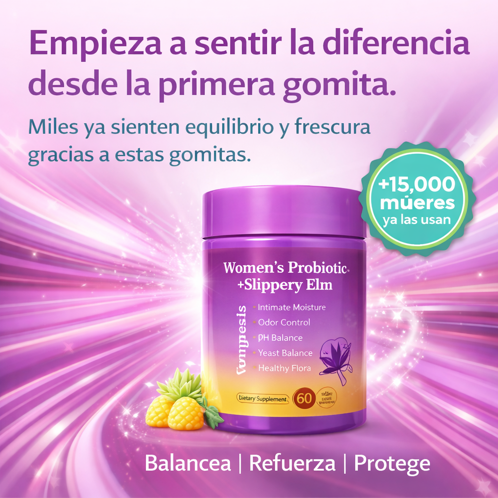 Aurevva™ Women's Probiotic Gummies