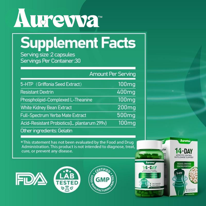Aurevva™ Slim Reset 14