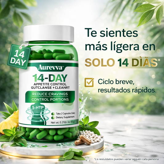 Aurevva™ Slim Reset 14