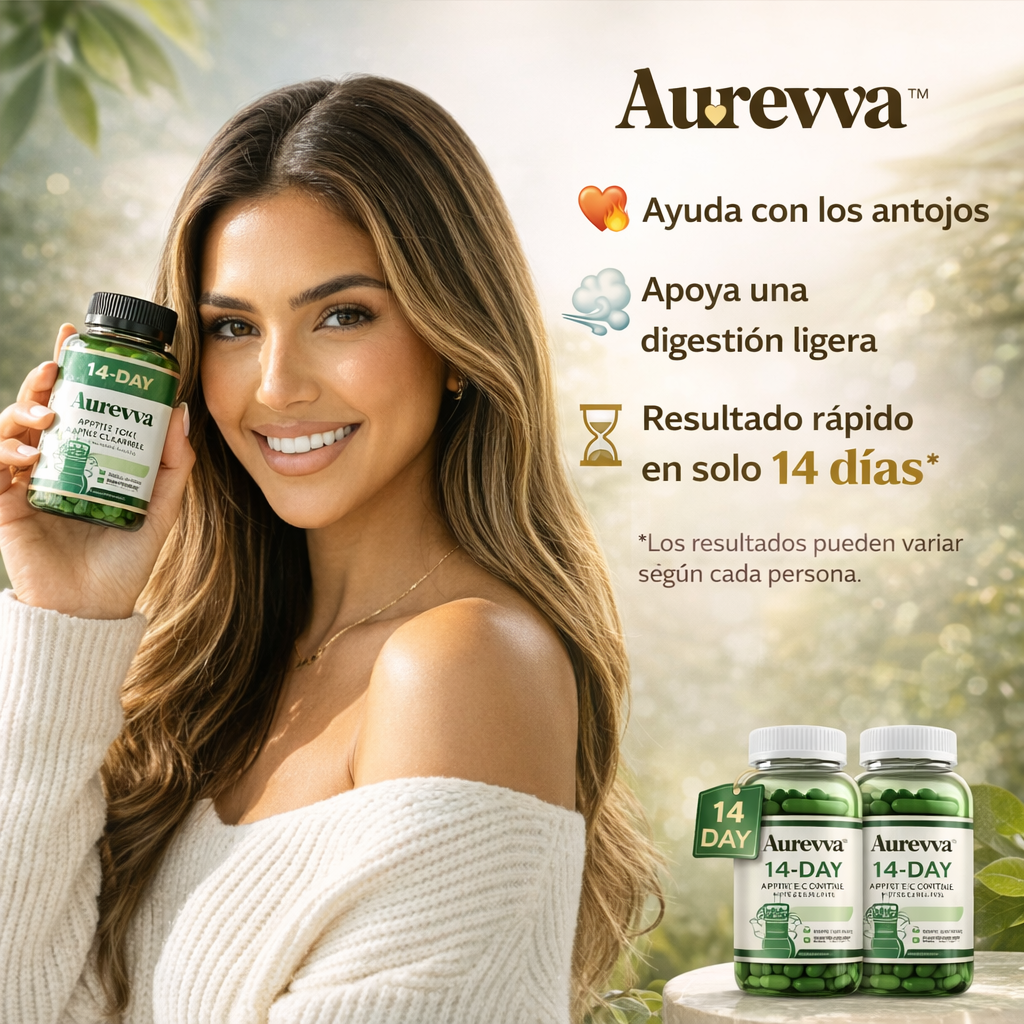 Aurevva™ Slim Reset 14
