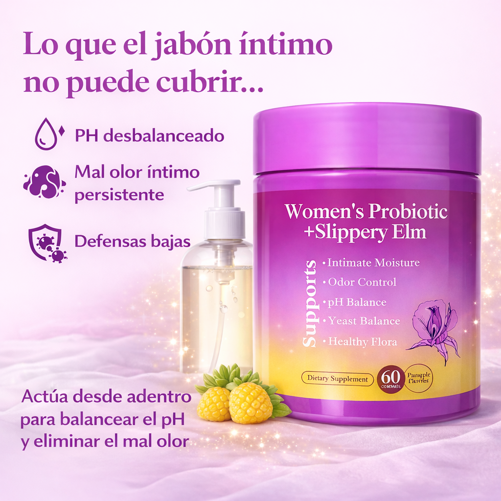 Aurevva™ Women's Probiotic Gummies