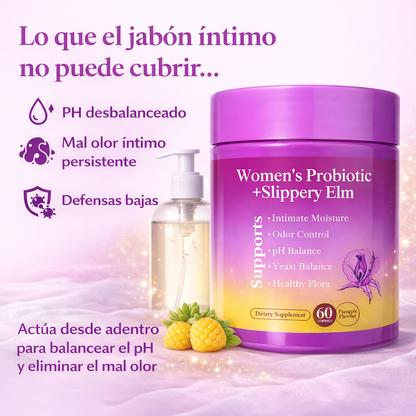 Aurevva™ Women's Probiotic Gummies