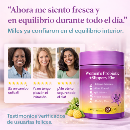 Aurevva™ Women's Probiotic Gummies