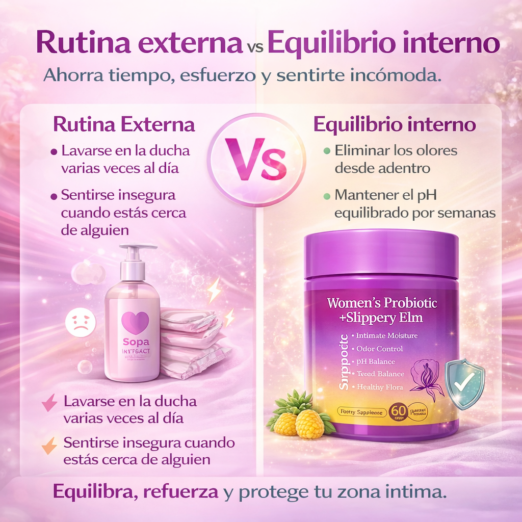 Aurevva™ Women's Probiotic Gummies