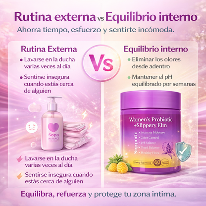 Aurevva™ Women's Probiotic Gummies