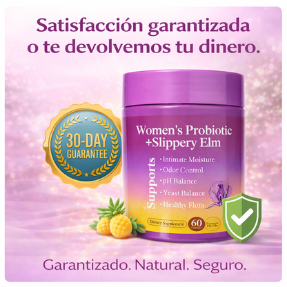 Aurevva™ Women's Probiotic Gummies